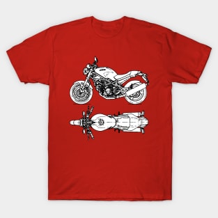 Ducati Monster T-Shirt